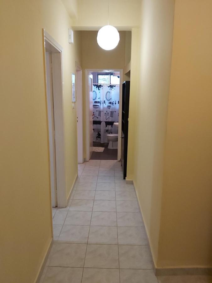 Apartment Getaway In Sparti エクステリア 写真