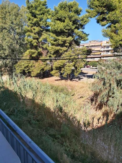 Apartment Getaway In Sparti エクステリア 写真