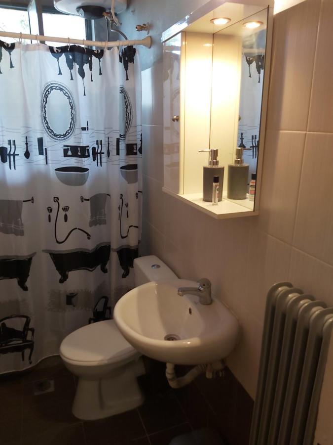Apartment Getaway In Sparti エクステリア 写真