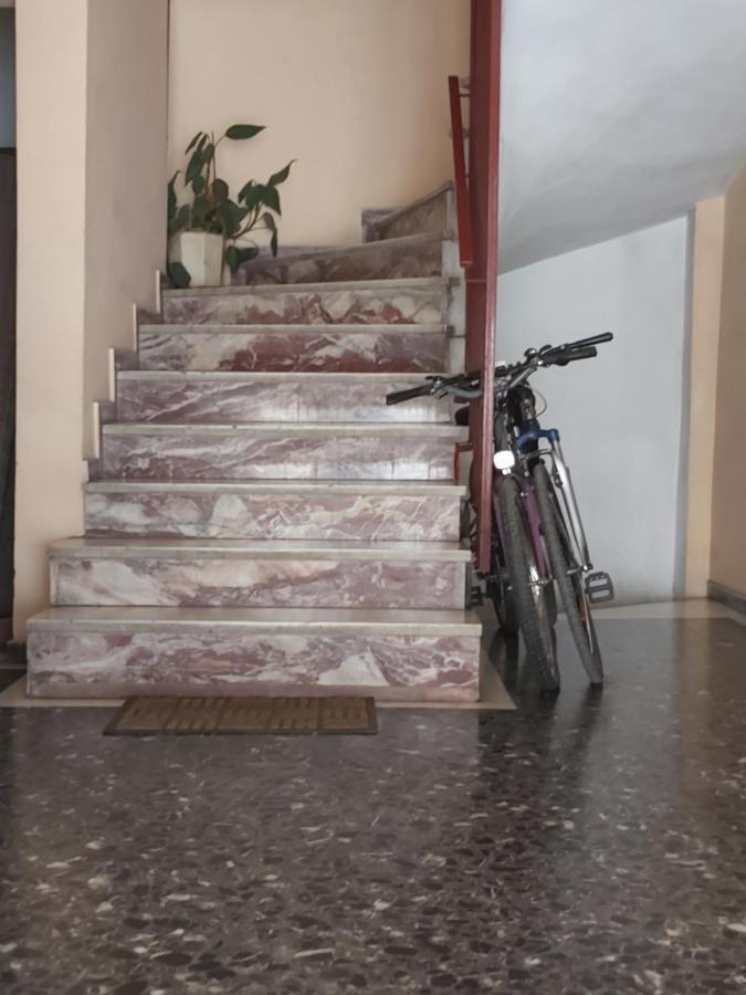 Apartment Getaway In Sparti エクステリア 写真