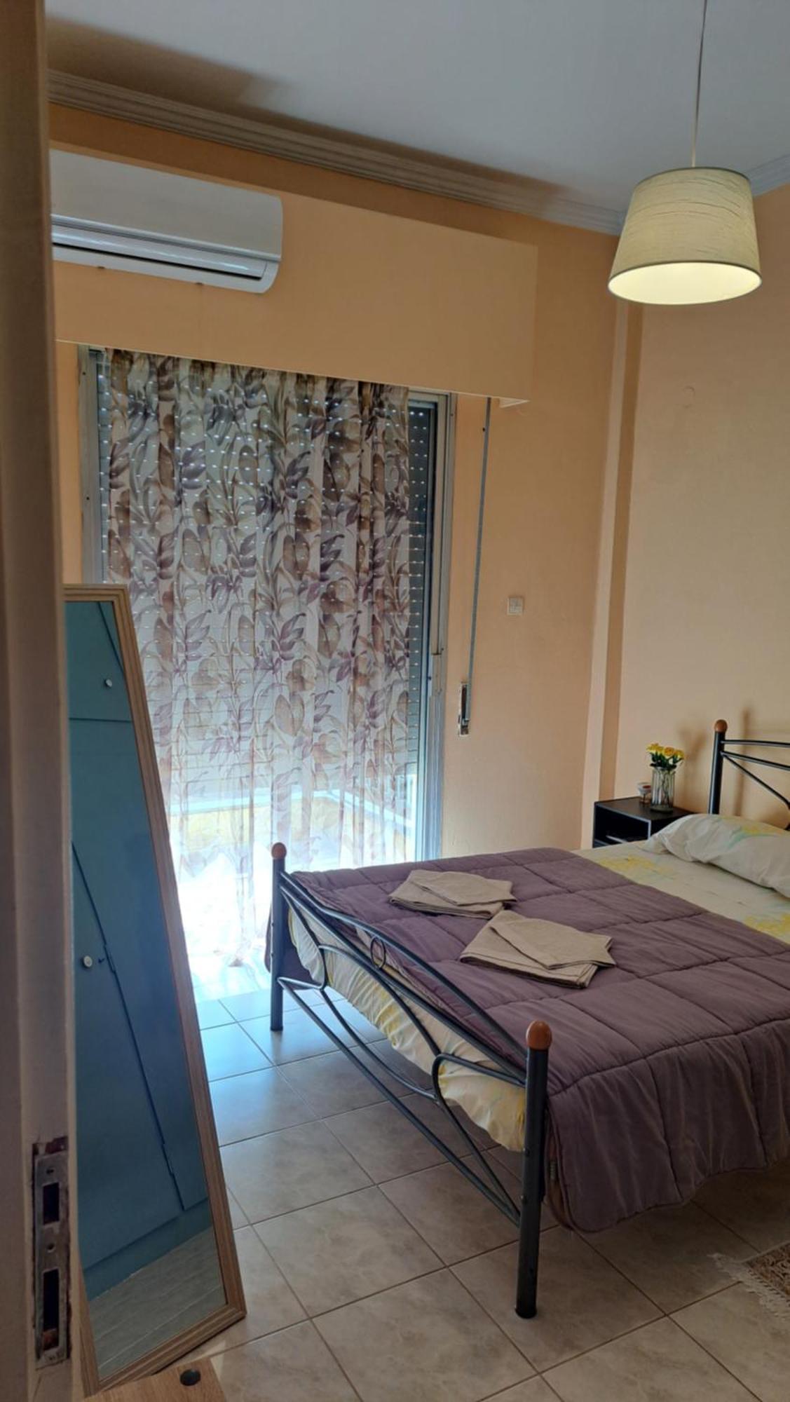 Apartment Getaway In Sparti エクステリア 写真