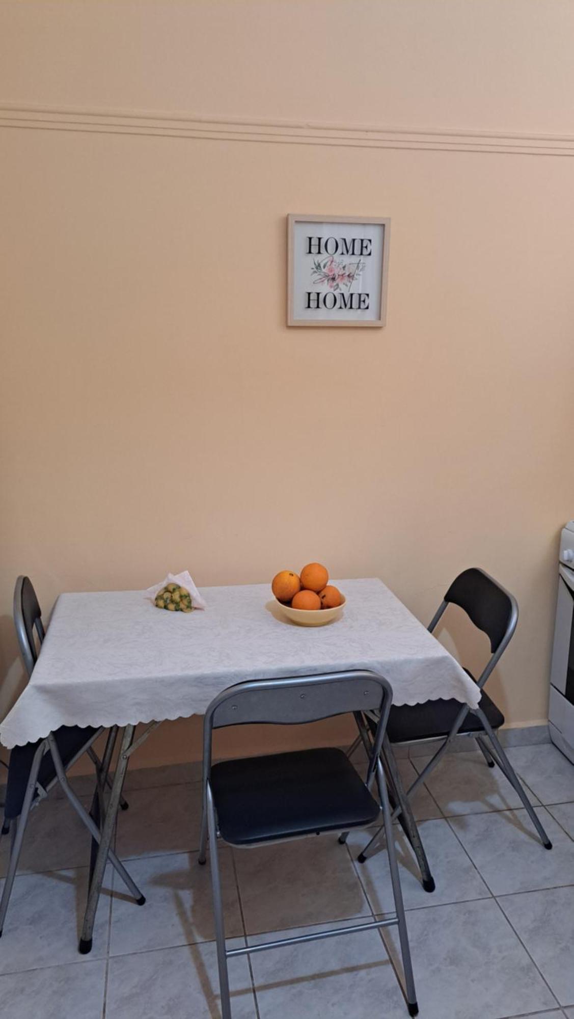 Apartment Getaway In Sparti エクステリア 写真