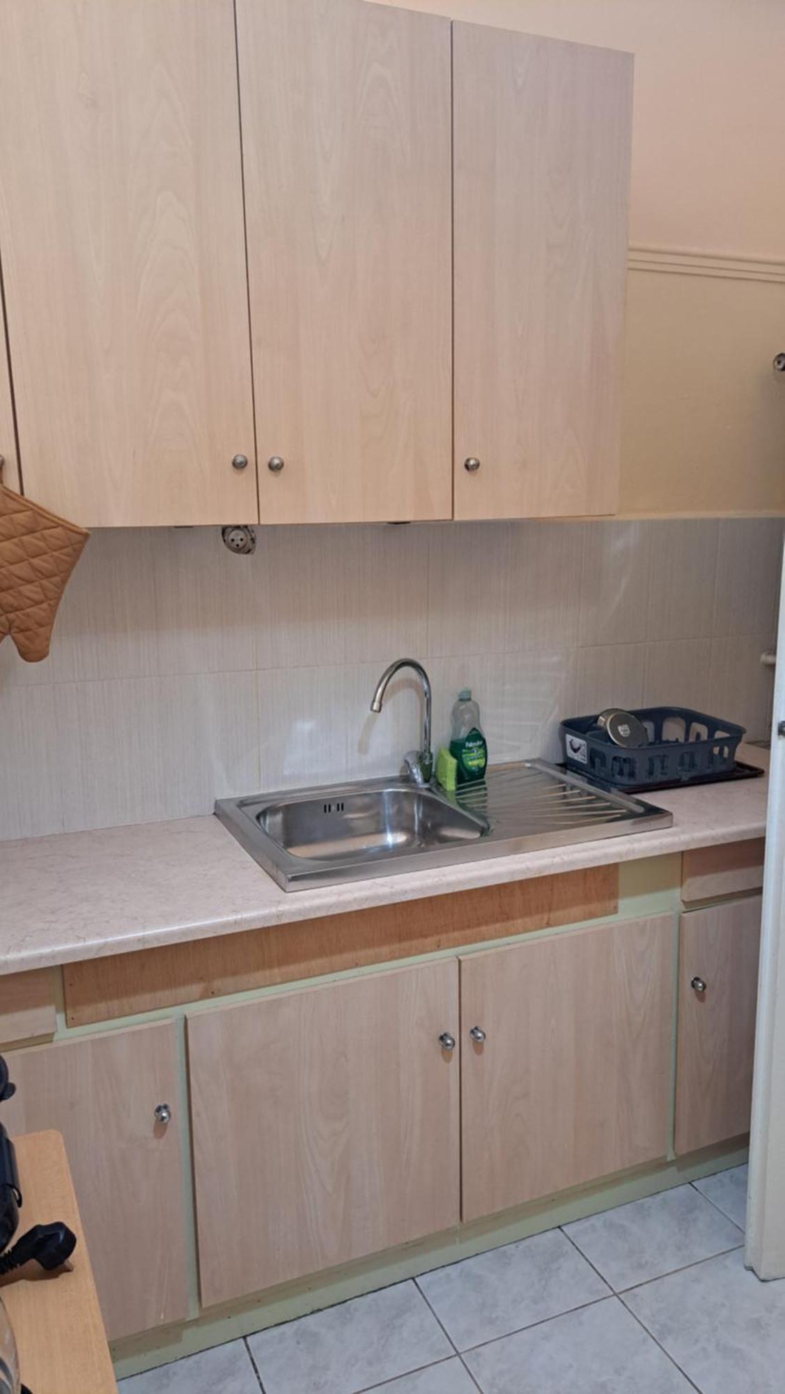 Apartment Getaway In Sparti エクステリア 写真