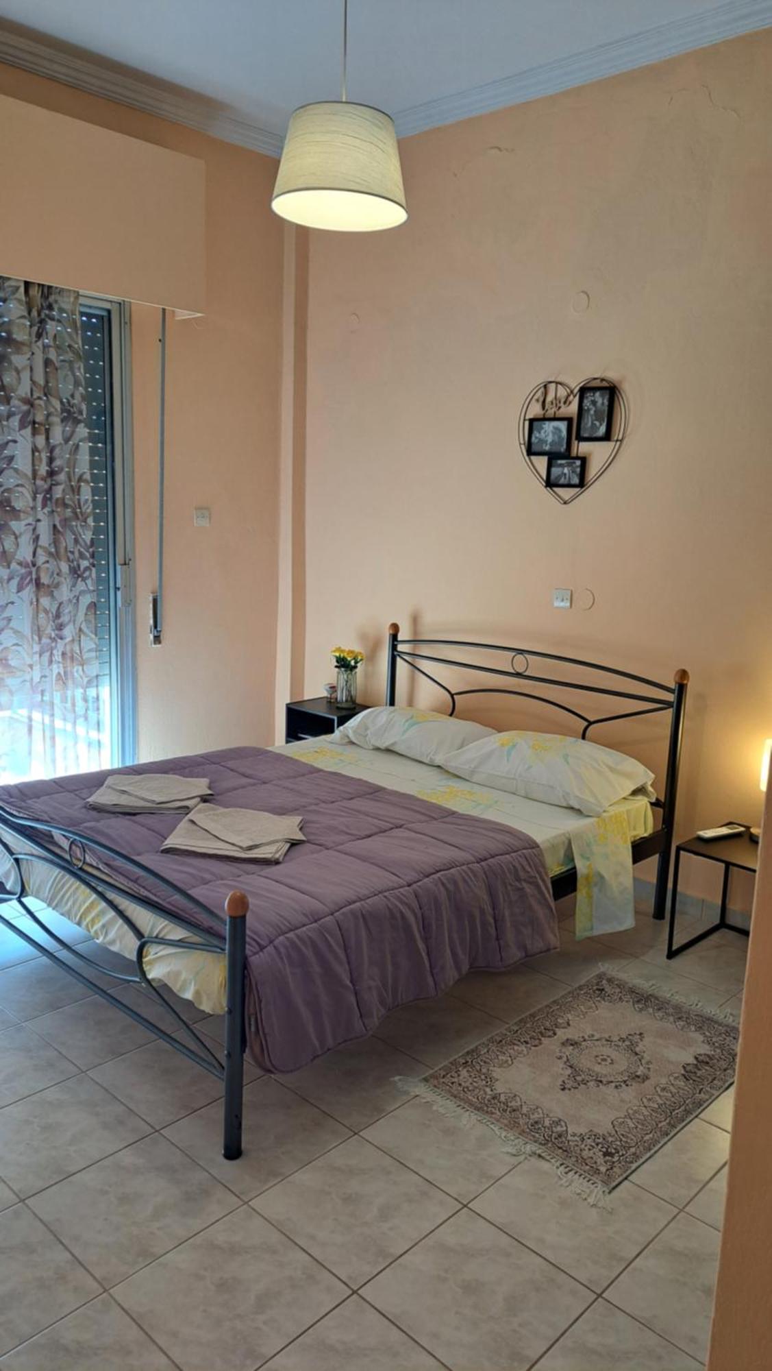 Apartment Getaway In Sparti エクステリア 写真