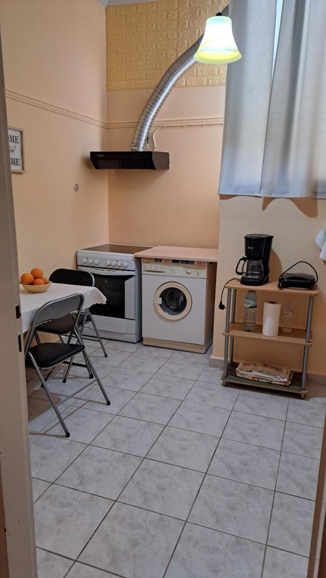 Apartment Getaway In Sparti エクステリア 写真